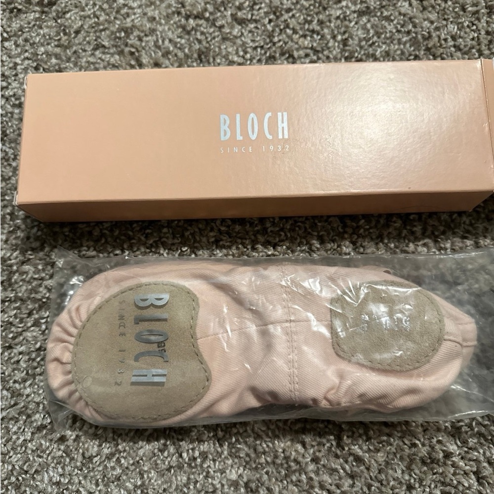 Ballet Bundle (Ballet flats and toe spacers)